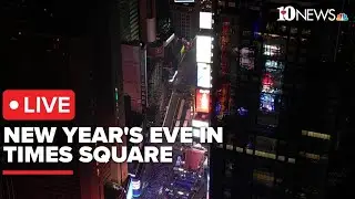 New Year's Eve celebrations across the world