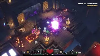 Minecraft Dungeons Highblock halls