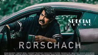 Rorschach Release Promo - Mammootty - Asif Ali - Nissam Basheer - Sharaf Udheen