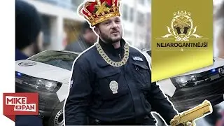 NEJAROGANTNĚJ&Scaron;&Iacute; MĚ&Scaron;Ť&Aacute;K V ČR! 3 auta sundavaj&iacute; 1 botičku z m&eacute;ho bytu. +Zdeněk Ponert