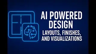 Using AI to Flip Homes  AI Powered Design  Layouts, Finishes, and Visualizations