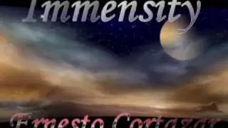 ERNESTO CORTAZAR - Immensity