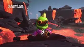 Puzzle Bobble 3D - Launch Trailer (ESRB)