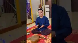 Bài 2 nhịp một , hát câu dọc song thất.