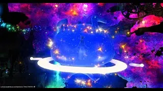 FFXIV Omicron Mount Miw Miisv Music