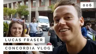 JMSB LEGEND ADVICE | Concordia Vlog 006