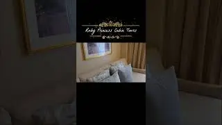 Ruby&nbsp;PRINCESS&nbsp;Staterooms&nbsp;Tour | Mini Suite #princesscruises #cruiseship #cruiselife