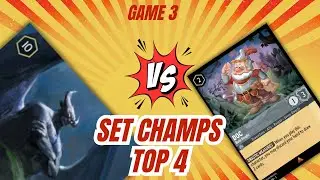 Cri-Kee CLUTCH | Chernadog vs A/S Aggro | Heidelberg Set Champs | GAME 3