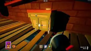 SECRET NEIGHBOR - FULL GAME FOR THE BAGGER