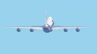 TAP Air Portugal Boeing 747-200 takeoff LIS/LPPT RWY 03 (Infinite Flight)