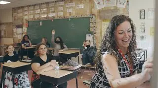 A Passion for Teaching