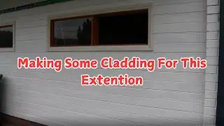 Making Cladding On The Spindle Moulder (Shaper)