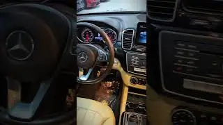 2017 Mercedes-Benz GLE 350
