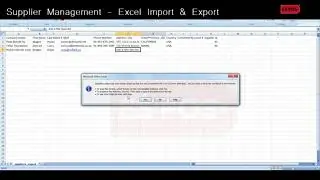 How to manage Suppliers in POS Software ? ( EasysalePOS )