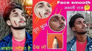 Sad Photo Editing Broken heart Photo Editing | Picsart New Photo Editing❘ Fake Love Photo Editing