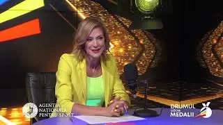 Bernadette Szőcs la Drumul către Medalii