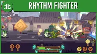 Necrodancer-Inspired Roguelite | Rhythm Fighter (Northernlion Tries)