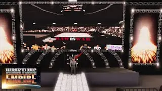 Nae Takes OVER Raw and Chaos Erupts!