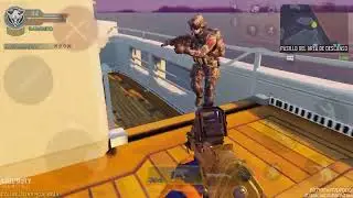 Cod mobile modo ranked-Thejosia
