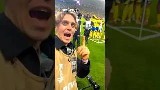 ОН ЖДАЛ ВСТРЕЧИ С КРИШТИАНУ РОНАЛДУ ЦЕЛЫХ 17 ЛЕТ