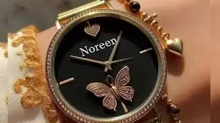 Whatsapp name dp new watch ⌚ design beautiful and cute names 