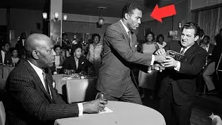 Bumpy Johnson KNEW His Assassins Were Coming — What He Did Next Was Pure GENIUS