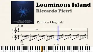 Luminous Island - Riccardo Pietri (Original Piano)