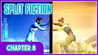 Story Time with Split Fiction | The Split | #splitfiction  #cutscenes