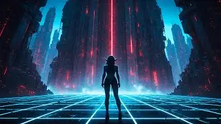 Synthwave mix 08 / Balanced Load