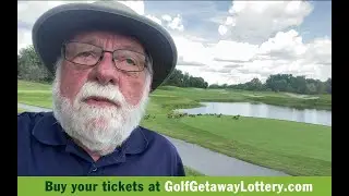 Extend Your Trip &ndash; Golf Getaway Lottery