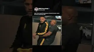 DC думал, что это всё шутки, пока Алекс Перейра не получил возмездие 😭💀