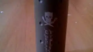V&iacute;deo para barry de airsoft north custom :V