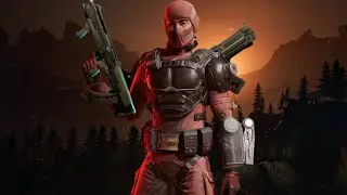 Killing Floor 3 | Off Meta Solo Ninja Shotgun Build! vs Impaler