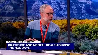 Wellness Wednesday: Gratitude and Mental Health During the Holidays