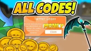 ALL NEW WORKING CODES IN REAPER SIMULATOR!! [ROBLOX]