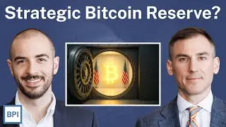 What Happened to the US Strategic Bitcoin Reserve?