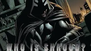 Кто такой Шрауд? &laquo;Максимиллиан Кольридж&raquo; (Marvel)