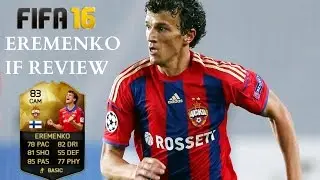 FIFA-16 Eremenko IF Review (Espa&ntilde;ol)