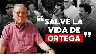 🚨 Salvó la vida de Daniel ORTEGA y ahora vive en el destierro