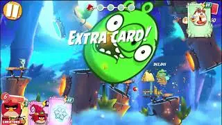Angry Birds 2 Level (136-137)