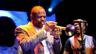 Leroy Jones Quintet and Yolanda Windsay Bourbon Festival Paraty