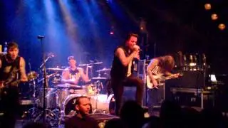 Glamour Of The Kill - Out Of Control, Live Vienna 2014 Szene Wien