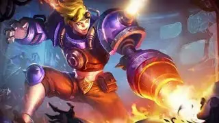 X.BORG SAVAGE MOMENTS || Mobile Legends