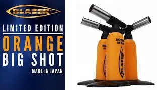Blazer Products Limited Edition Orange Big Shot GT-8000