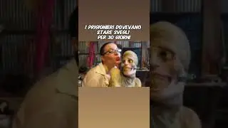 ESPERIMENTI SCIENTIFICI FINITI MALE!! 