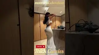 meerarai.chouhan - This Plus Size Model Shocked Instagram With Her New Look 😳 |Bio & Facts