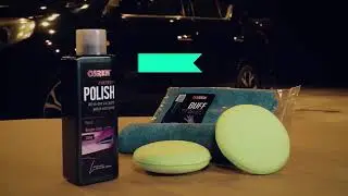 how to use osren luminous paintwork polish