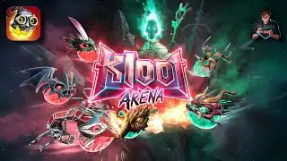 Kloot Arena First Gameplay Walkthrough | Android / iOS