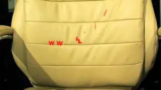 Видео презентация кресла Валенсия