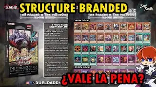 THE CHRONICLES DECK The Fallen & The Virtuous TCG Spoiler al 100% &iquest;Vale la Pena? Yu-Gi-Oh! TeamSetoX